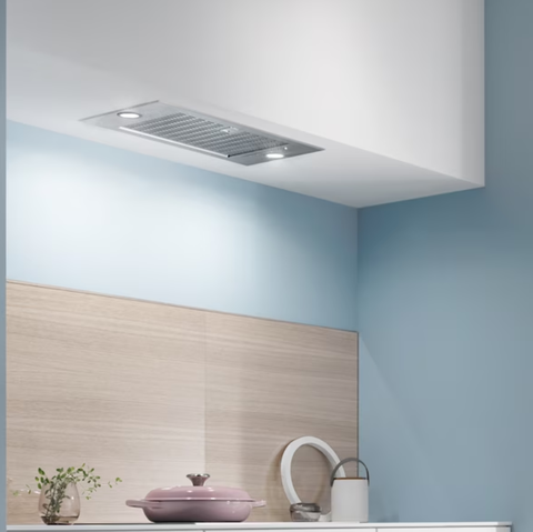 Hút Mùi Âm Đáy Tủ Miele DA 2360 Nhập Khẩu