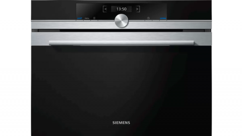 Lò vi sóng âm tủ Siemens iQ700 60 x 45 cm - CF634AGS1