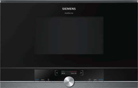 Lò vi sóng âm tủ Siemens iQ700 60 x 38 cm - BF834RGB1