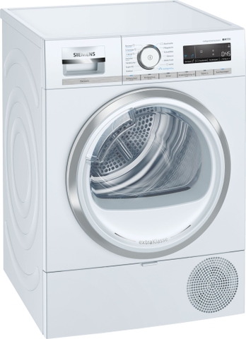 Máy sấy Siemens iQ700 - WT47XK90