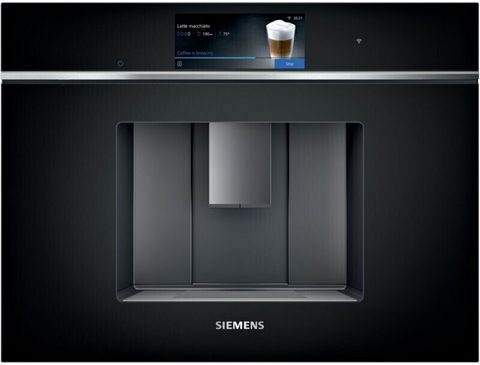 MÁY PHA CAFE ÂM TỦ TỰ ĐỘNG SIEMENS CT718L1B0 IQ 700