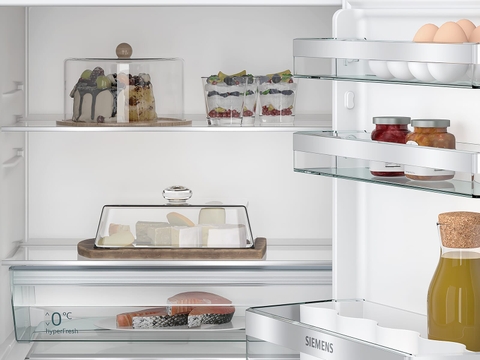 Tủ lạnh âm Siemens IQ 300 KU21RVFE0 nhập khẩu