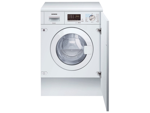 Máy Giặt Sấy Âm Tủ Siemens IQ 500 WK14D543 Nhập Khẩu