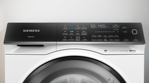 Máy Giặt Sấy Siemens WN54C2070 Nhập Khẩu
