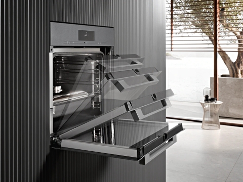 Lò nướng hấp âm tủ Miele DGC 7450