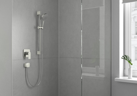 Bộ Sen Tay Hansgrohe 26275000 Vernis Blend 2 Chế Độ Xả