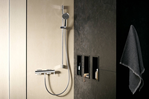 Bộ Sen Tay Hansgrohe 24170000 Pulsify Select S 3 Chế Độ Xả