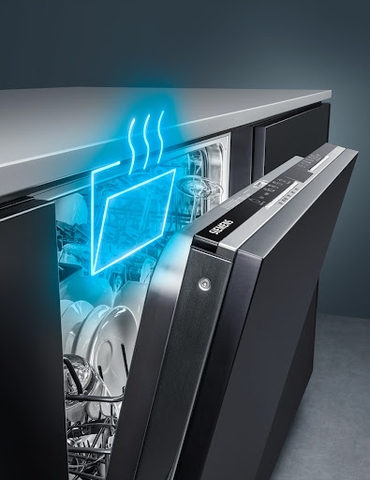 Máy Rửa Bát Âm Toàn Phần Siemens SN87TX02CE IQ700 Nhập Khẩu