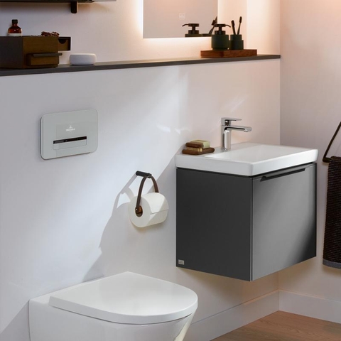 Nút nhấn xả cảm ứng kết nối smart phone cho bồn cầu Villeroy & Boch ViConnect 200G