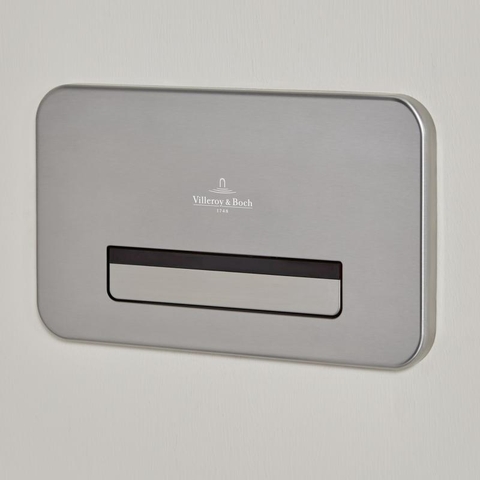 Nút nhấn xả cảm ứng kết nối smart phone cho bồn cầu Villeroy & Boch ViConnect 200M