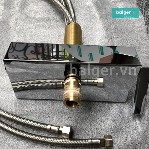 Vòi rửa bát Hansgrohe Aquno Select M81, 3jet