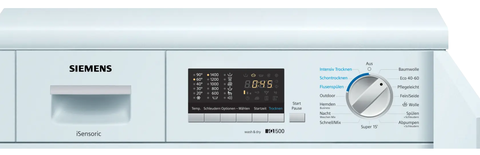 Máy Giặt Sấy Âm Tủ Siemens IQ 500 WK14D543 Nhập Khẩu