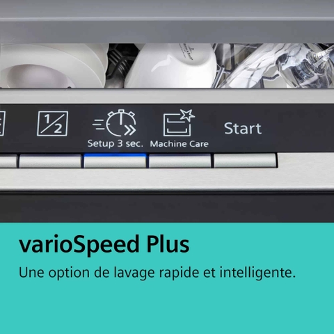 Máy Rửa Bát Độc Lập Siemens SN23EW14CE IQ300 Màu Trắng