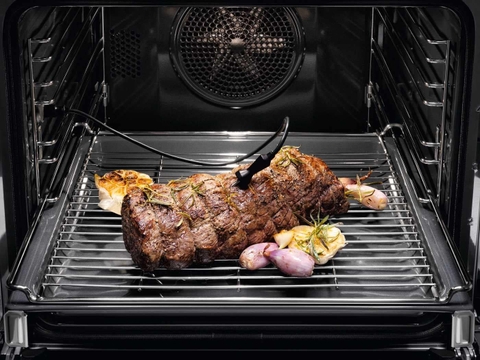 Lò Nướng Kèm Hấp Miele H 7560 BP Nhập Khẩu
