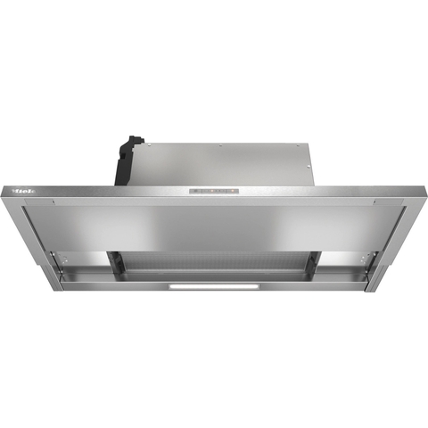 Hút Mùi Âm Đáy Tủ Miele DAS 2920 Edelstahl