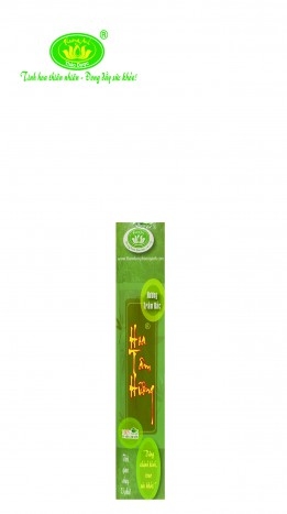 Nhang Hoa Tâm Hương_30cm_Hộp 150 Cây