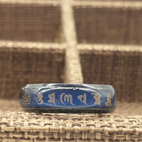 Nhẫn Đổi Màu Nhiều Màu_21x6mm_Chất liệu Titan