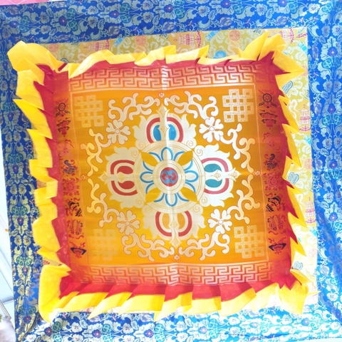 Bảo Cái Chày Ngũ Trí _1.2 mét