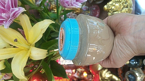 Bột Trầm Hương Tiến Hưng_100gr