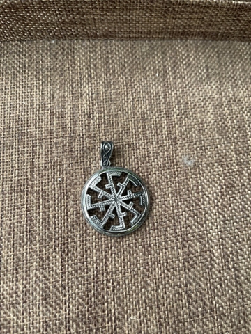 Mặt Đeo Chữ Vạn 25mm