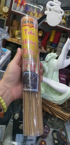Nhang Trầm 3 Tấc Ống tiến Hưng(170gr_ ống 150 cây)