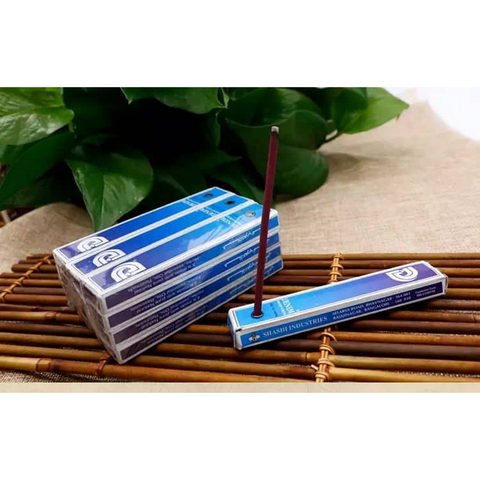 Nhang Ấn Độ Demin Xanh_11cm_Lốc 6 Hộp