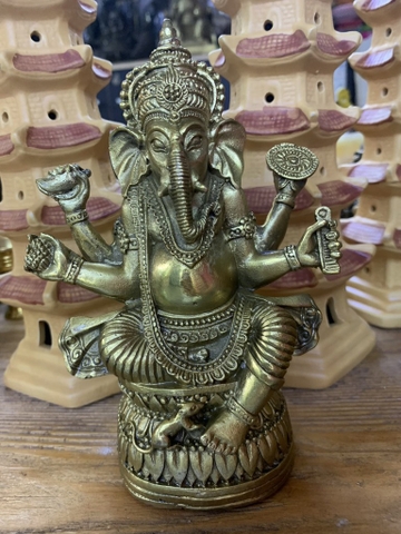 Tượng GaNex (Thần Voi)17x10x7cm