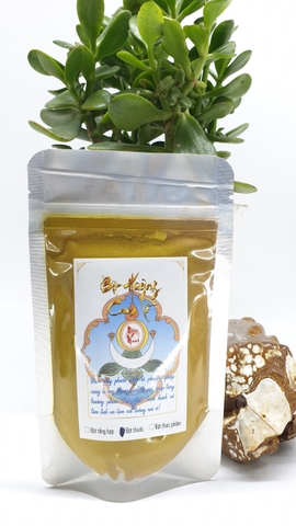 Bột Hương Cúng Dường Lục Đạo Dược Liệu Thuốc _200Gr
