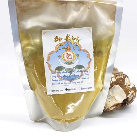 Bột Hương Cúng Dường Lục Đạo Dược Liệu Thuốc_100gr
