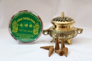 Nhang Viên Thảo Dược (Vĩnh Thuận Phát)