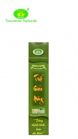 Nhang Tuệ Giác Hương_40cm_200 Cây