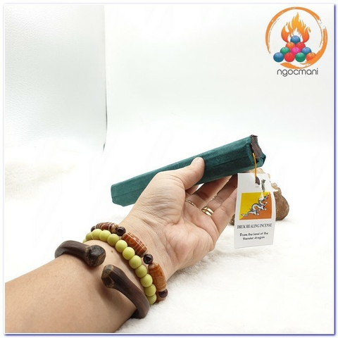 Nhang Không Tăm Nepal Ngài NaGa (Long Vương)_21cm_30cây/bó