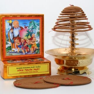 Nhang Vòng Ông Thọ (Vĩnh Thuận Phát)_24 Giờ
