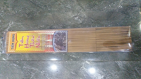 Nhang Trầm 4 Tấc Tiến Hưng(CN_130gr hộp 75 cây