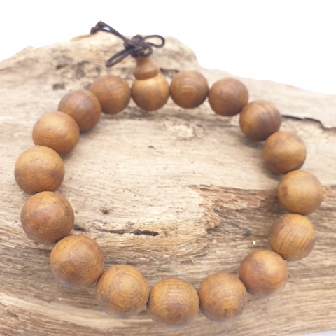 Chuỗi Gỗ Ngọc Am Đeo Tay_12ly