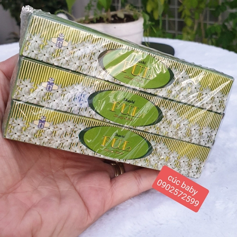 Nhang Ấn Độ SHASHI INDUSTRIES(Hoa cúc) Không Tăm 12cm_ lốc 12 hộp nhỏ