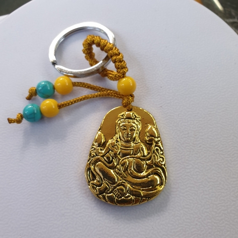 Móc Khóa Quan Âm Bồ Tát