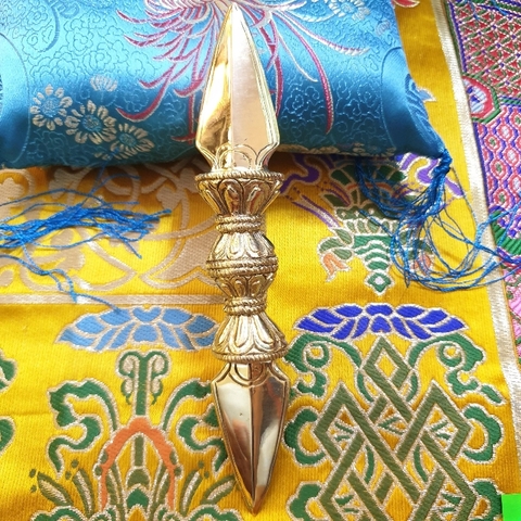 Chày Độc Cổ Nhọn_18x3cm