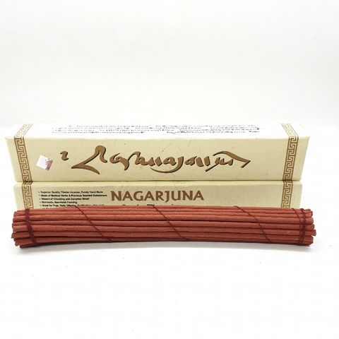 Nhang Không Tăm Nepal_Raga Suna_25cm_Hộp 29 Cây