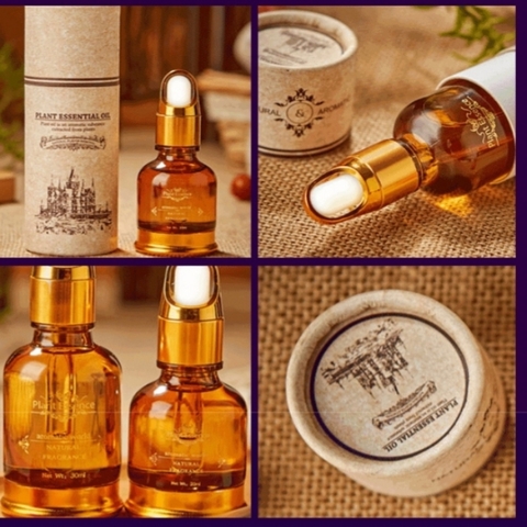 Tinh Dầu Xông Phòng_Hương Hoa Hồng_20ml