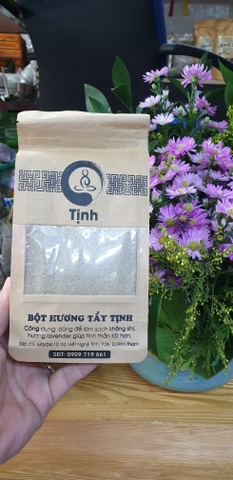 Bột Hương Tẩy Tịnh Nhỏ_100gr