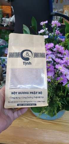 Bột Hương Phật Bộ Nhỏ_100gr