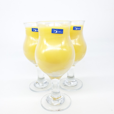 Ly Đèn Bơ Đốt 72 Giờ_18x8cm