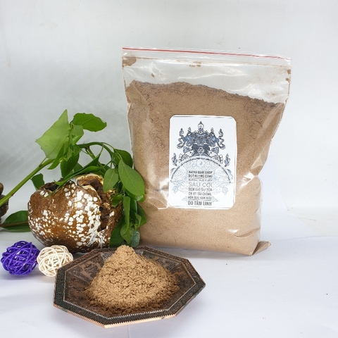 Bột Hương Cúng Khói Thực Phẩm_500gr