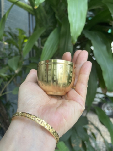 Lư Cắm Nhang MiNi Bầu 7x5cm