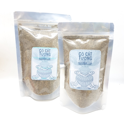 Bột Hương Cúng Khói Cỏ Cát Tường_200gr