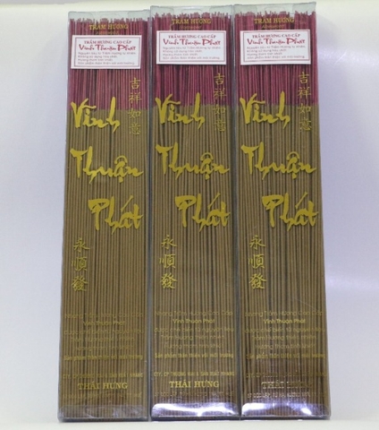 Nhang Trầm Hương (Vĩnh Thuận Phát)_4 Tấc