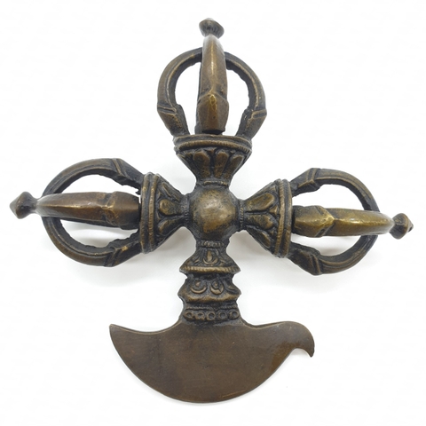 Dao Cắt Chày Ngũ Trí Nepal_10cm