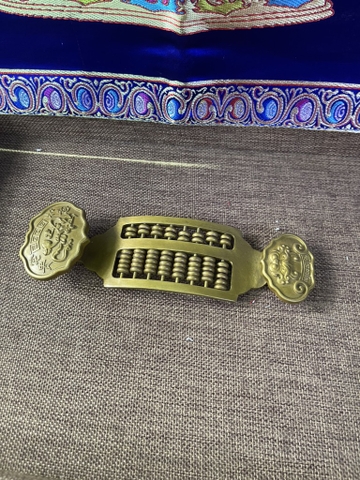 Bàn Tính Phong Thuỷ-như ý 18x3cm-cn 325gr
