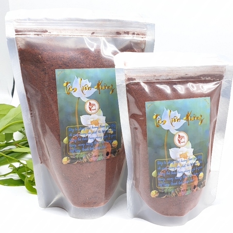 Bột Hương Cúng Khói Chiên Đàn Đỏ_100gr